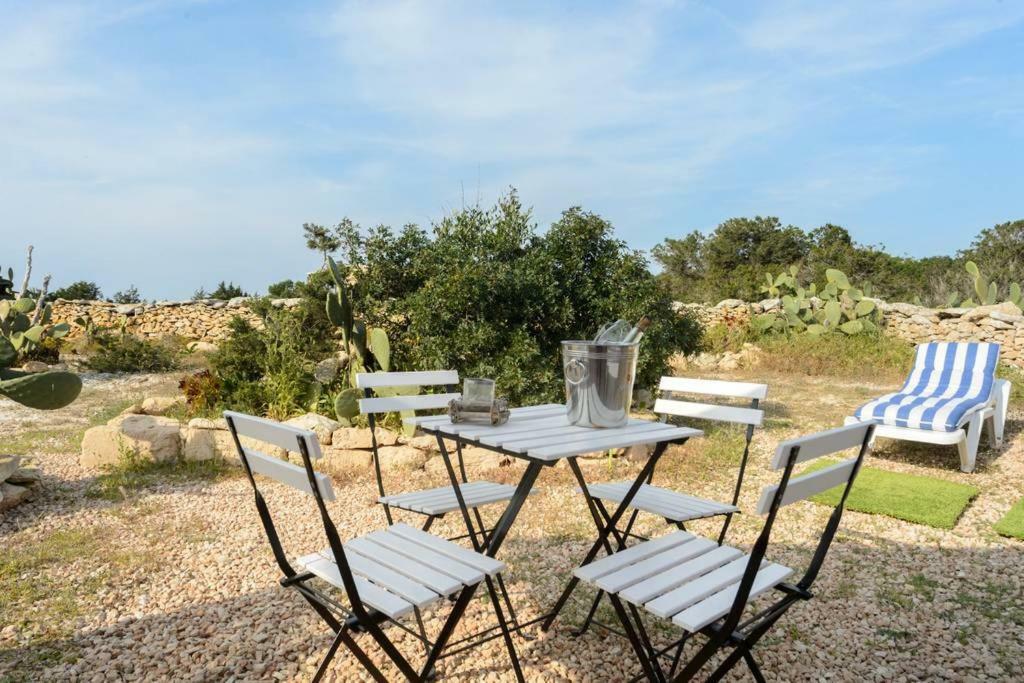 Sa Caseta La Casita La Savina  Esterno foto
